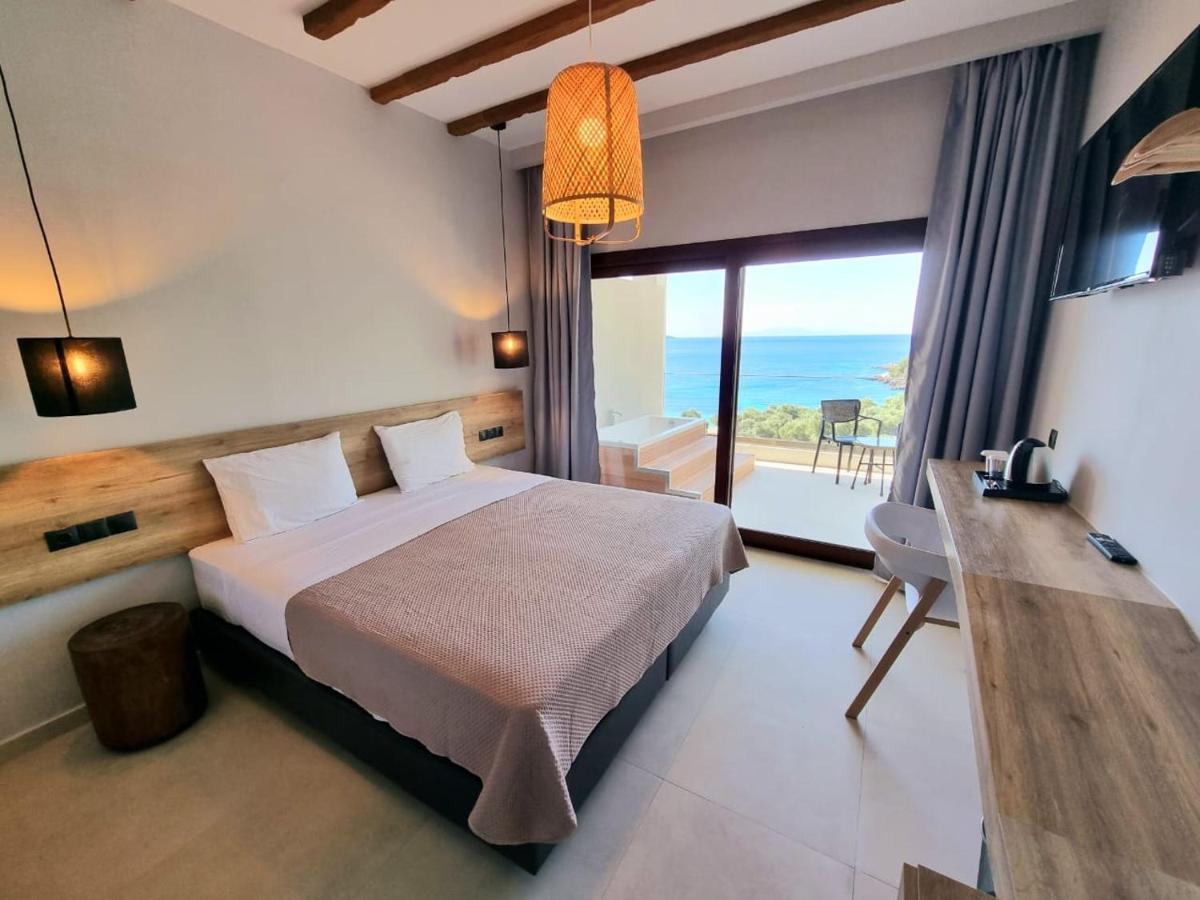 Enjoy Lichnos Bay Village, Camping, Hotel And Apartments Parga Ngoại thất bức ảnh