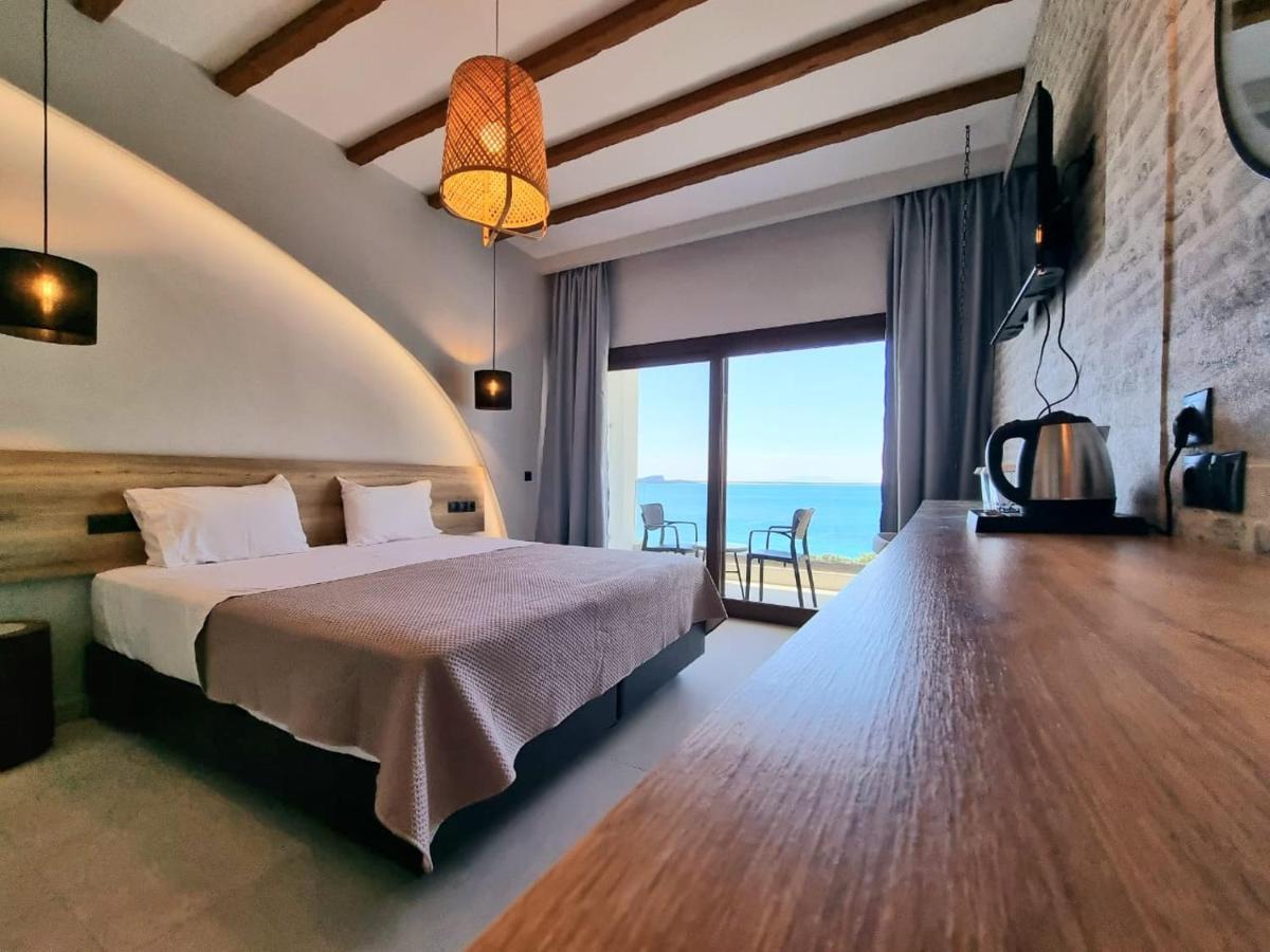 Enjoy Lichnos Bay Village, Camping, Hotel And Apartments Parga Ngoại thất bức ảnh