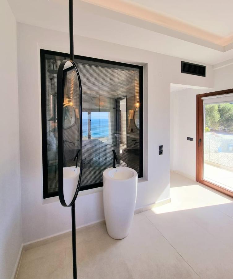 Enjoy Lichnos Bay Village, Camping, Hotel And Apartments Parga Ngoại thất bức ảnh