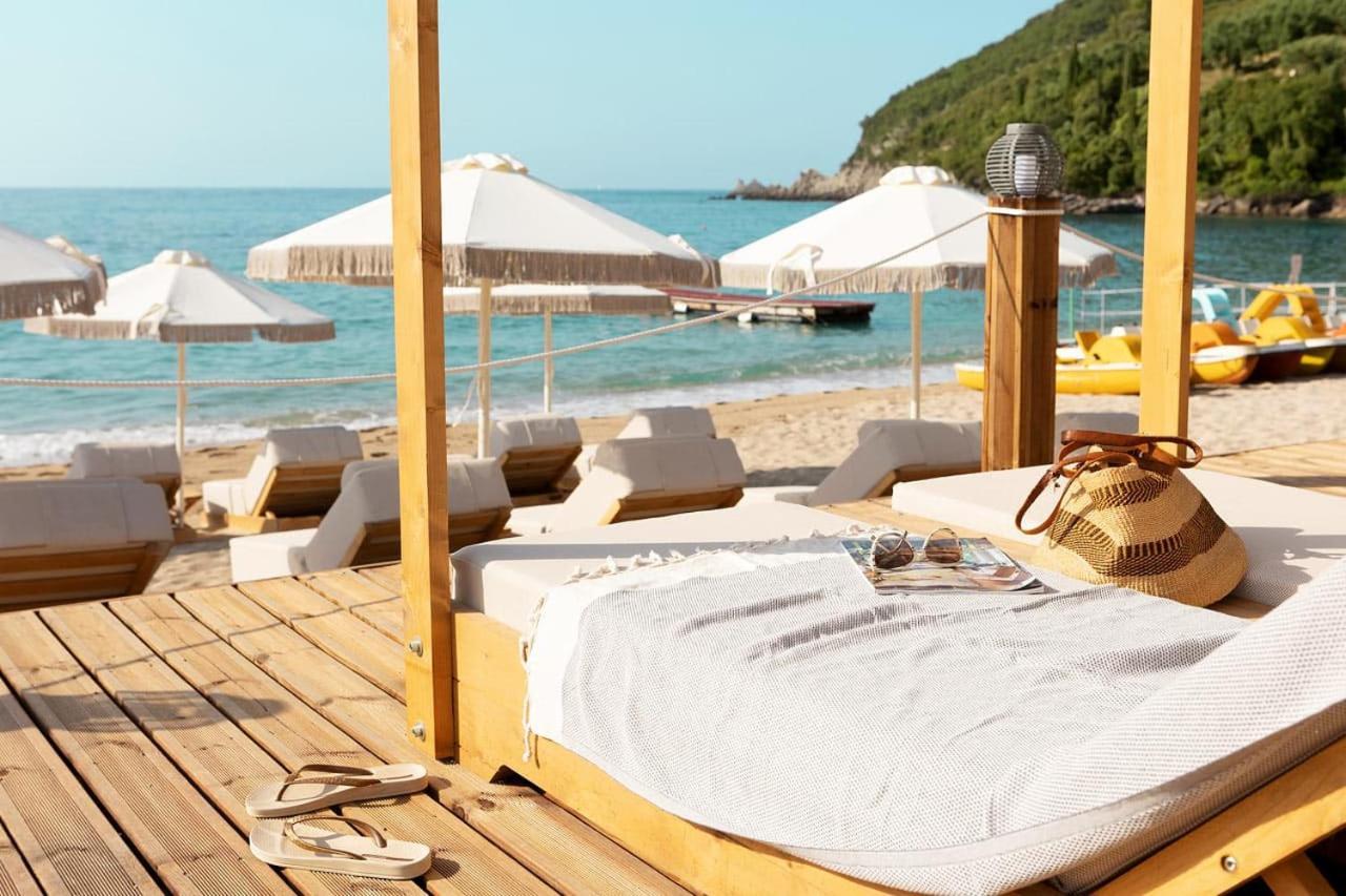 Enjoy Lichnos Bay Village, Camping, Hotel And Apartments Parga Ngoại thất bức ảnh