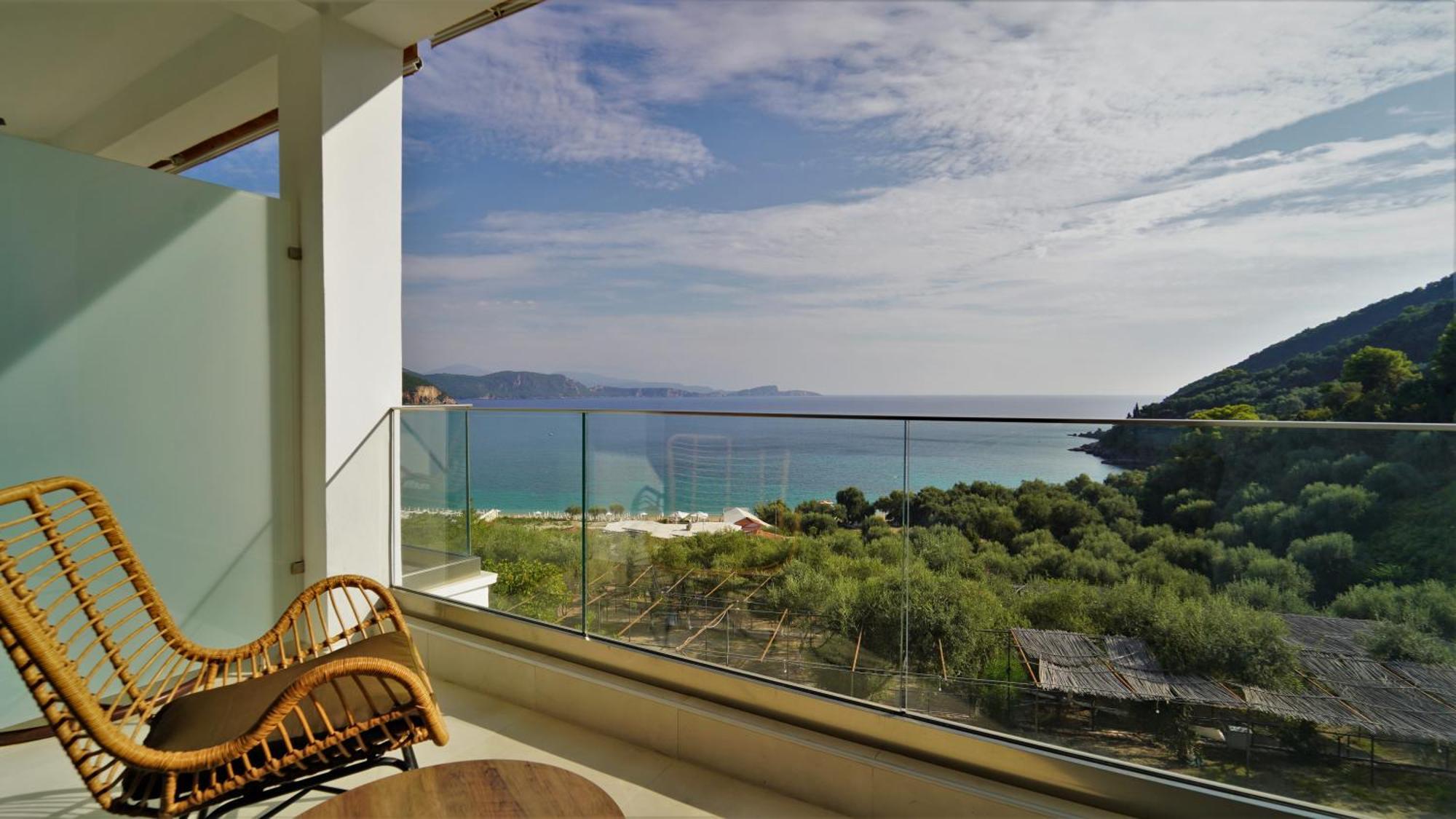 Enjoy Lichnos Bay Village, Camping, Hotel And Apartments Parga Ngoại thất bức ảnh