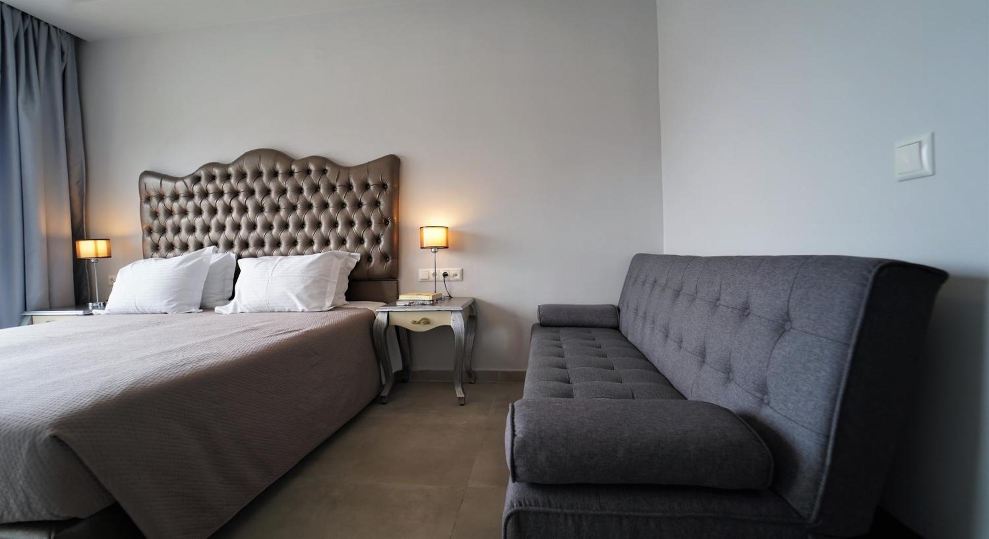 Enjoy Lichnos Bay Village, Camping, Hotel And Apartments Parga Ngoại thất bức ảnh