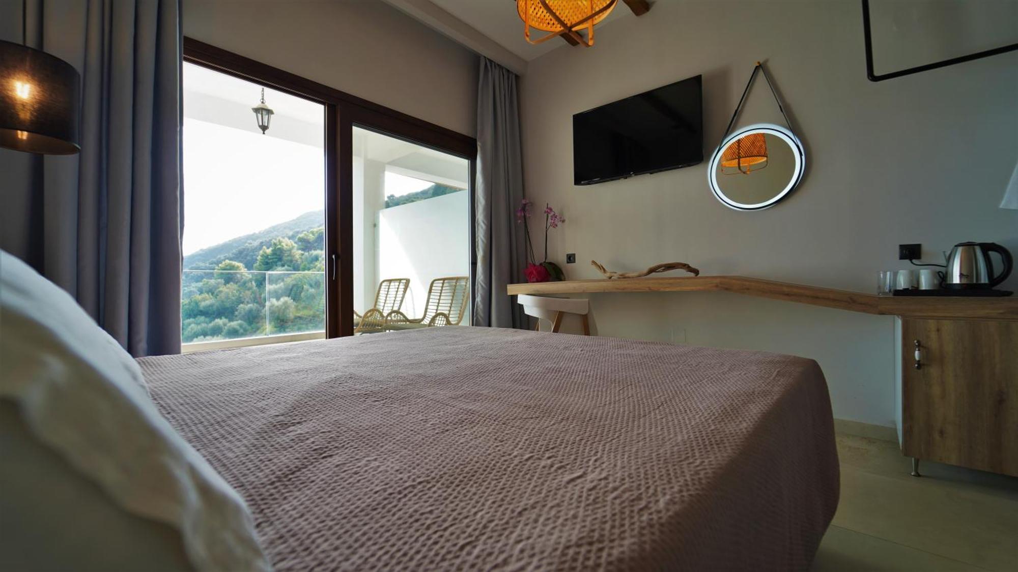Enjoy Lichnos Bay Village, Camping, Hotel And Apartments Parga Ngoại thất bức ảnh