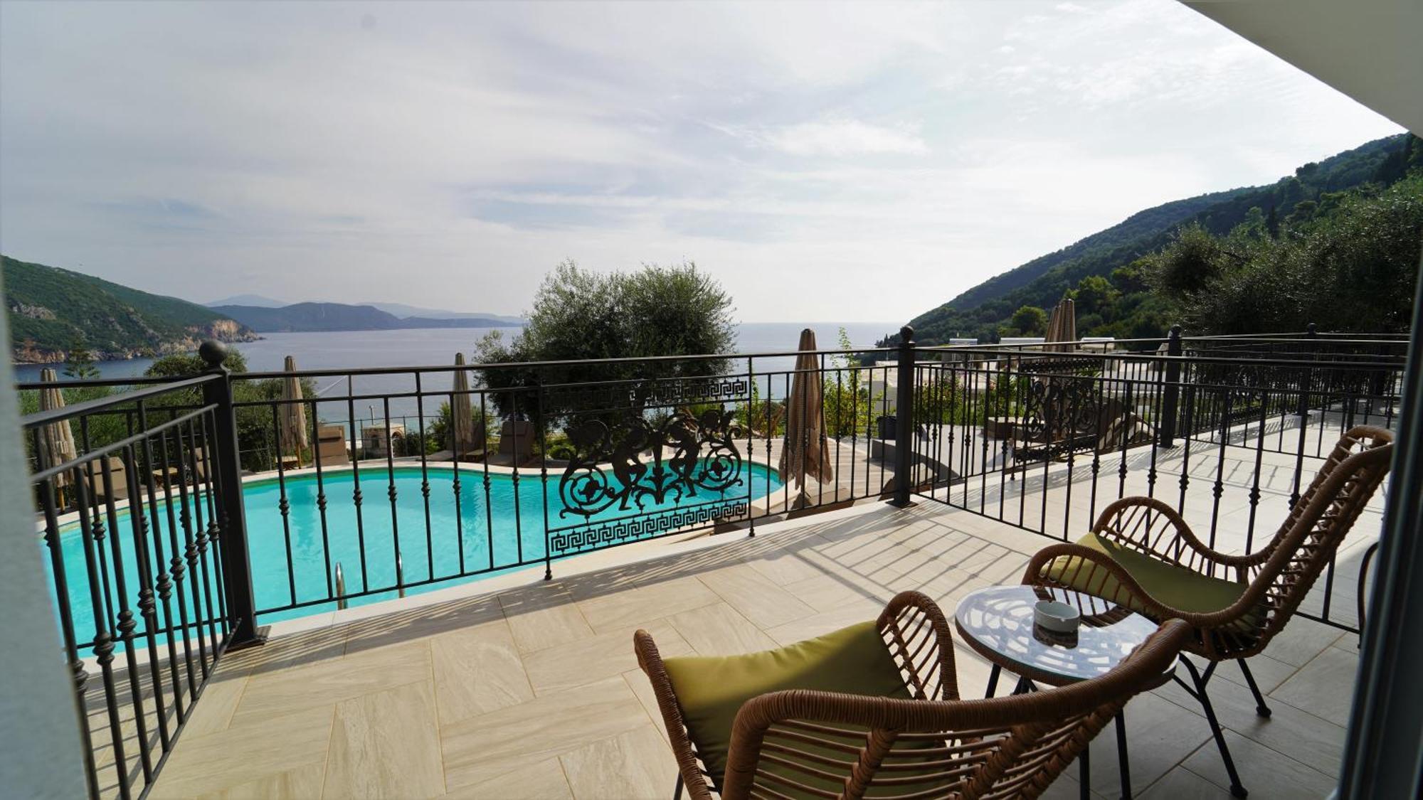 Enjoy Lichnos Bay Village, Camping, Hotel And Apartments Parga Ngoại thất bức ảnh